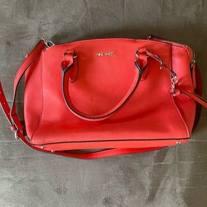 Nine West purse. Gently used